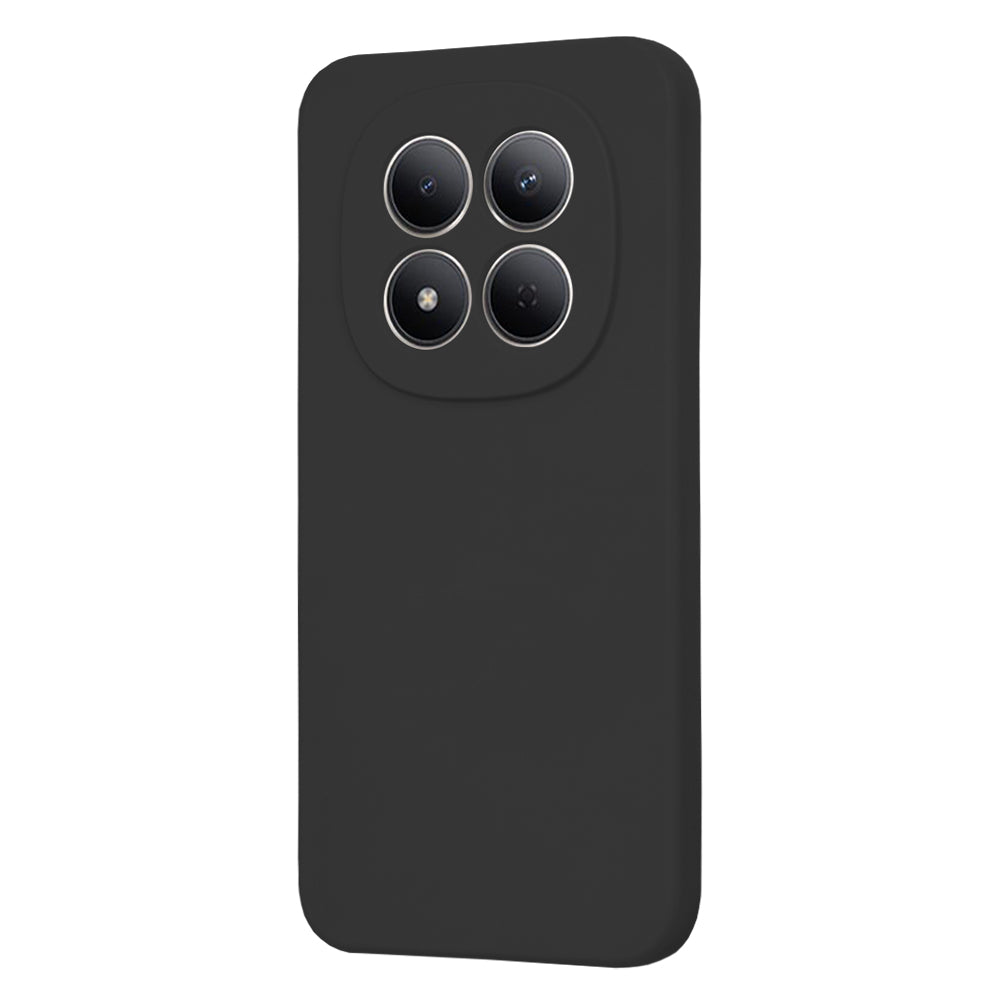 Husa de protectie Techsuit SoftFlex compatibil cu Xiaomi Redmi Note 15 Pro 5G, Negru