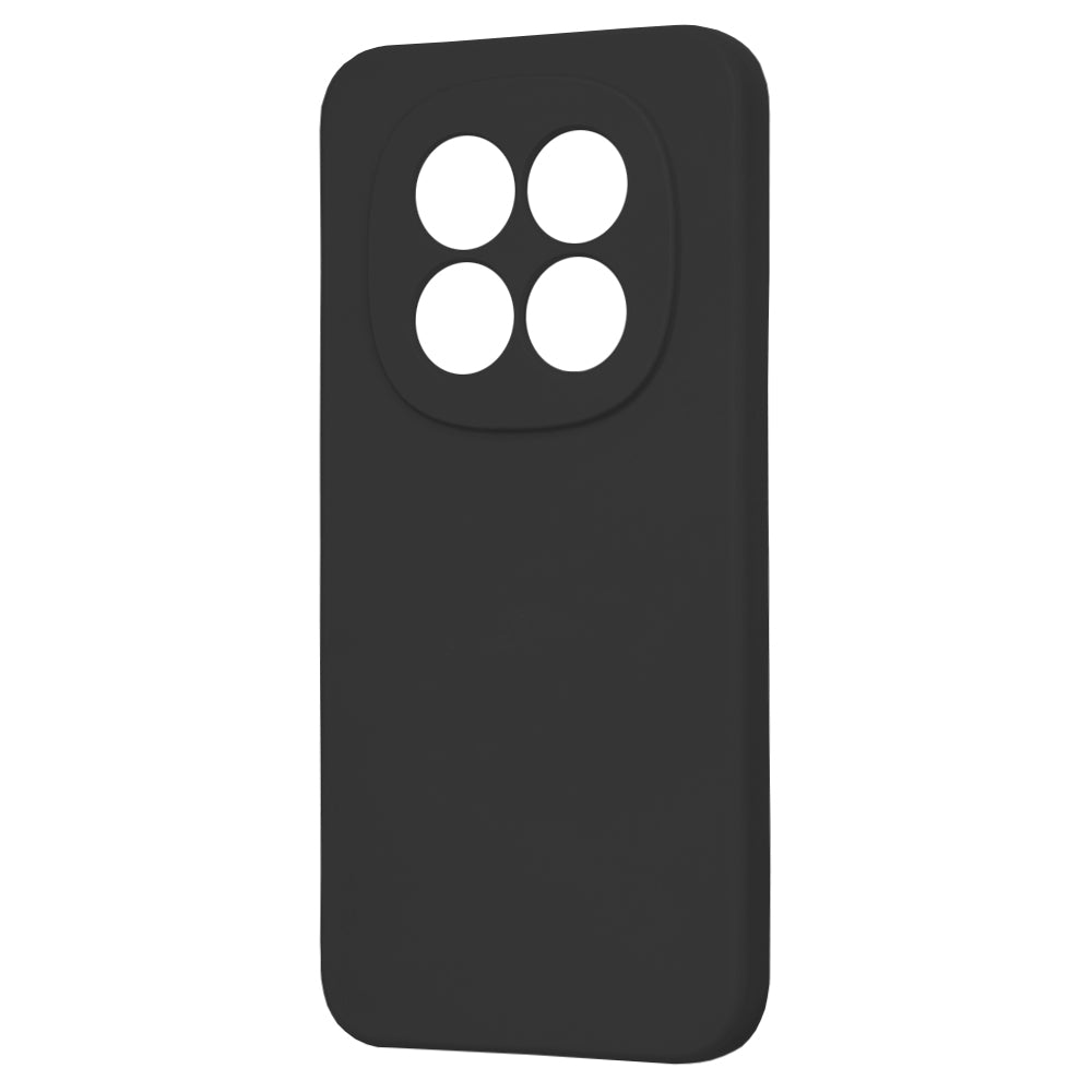 Husa de protectie Techsuit SoftFlex compatibil cu Xiaomi Redmi Note 15 Pro 5G, Negru