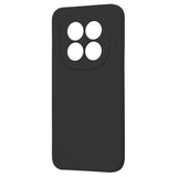 Husa de protectie Techsuit SoftFlex compatibil cu Xiaomi Redmi Note 15 Pro 5G, Negru