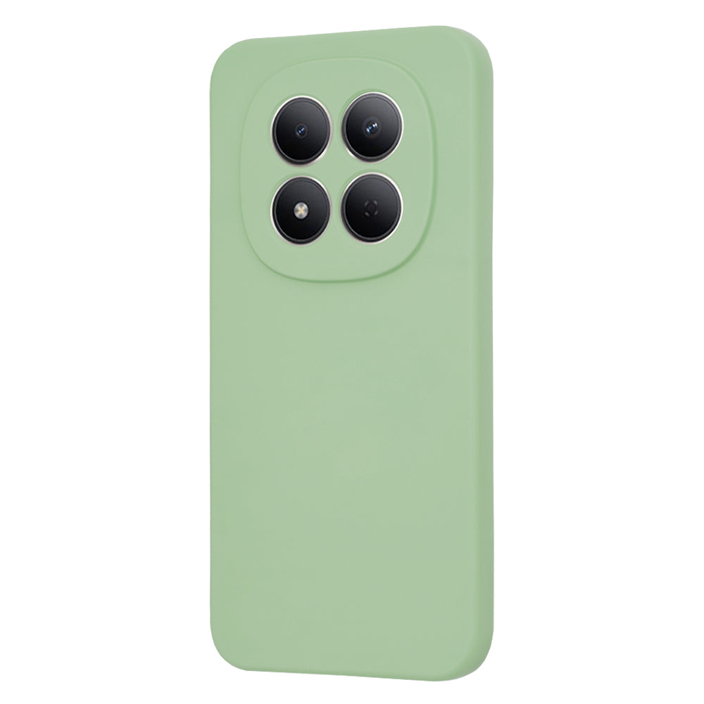 Husa de protectie Techsuit SoftFlex compatibil cu Xiaomi Redmi Note 15 Pro 5G, Verde Menta