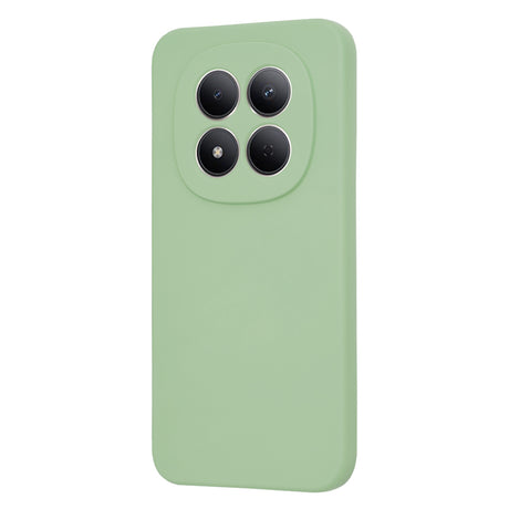 Husa de protectie Techsuit SoftFlex compatibil cu Xiaomi Redmi Note 15 Pro 5G, Verde Menta