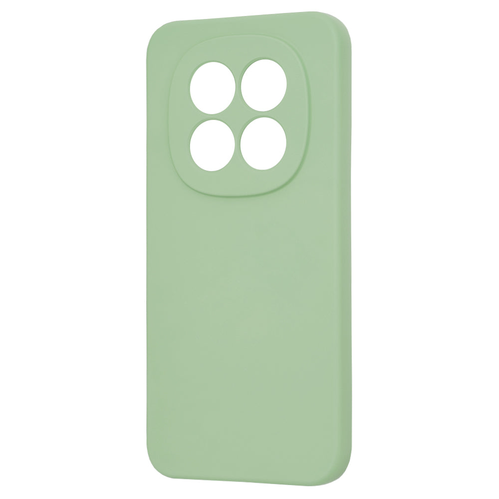Husa de protectie Techsuit SoftFlex compatibil cu Xiaomi Redmi Note 15 Pro 5G, Verde Menta