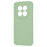 Husa de protectie Techsuit SoftFlex compatibil cu Xiaomi Redmi Note 15 Pro 5G, Verde Menta