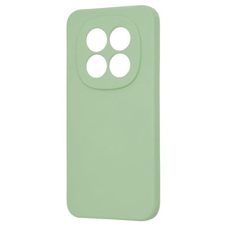 Husa de protectie Techsuit SoftFlex compatibil cu Xiaomi Redmi Note 15 Pro 5G, Verde Menta