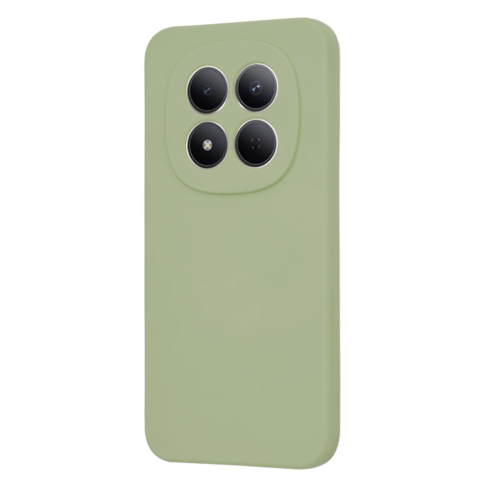 Husa de protectie Techsuit SoftFlex compatibil cu Xiaomi Redmi Note 15 Pro 5G, Matcha