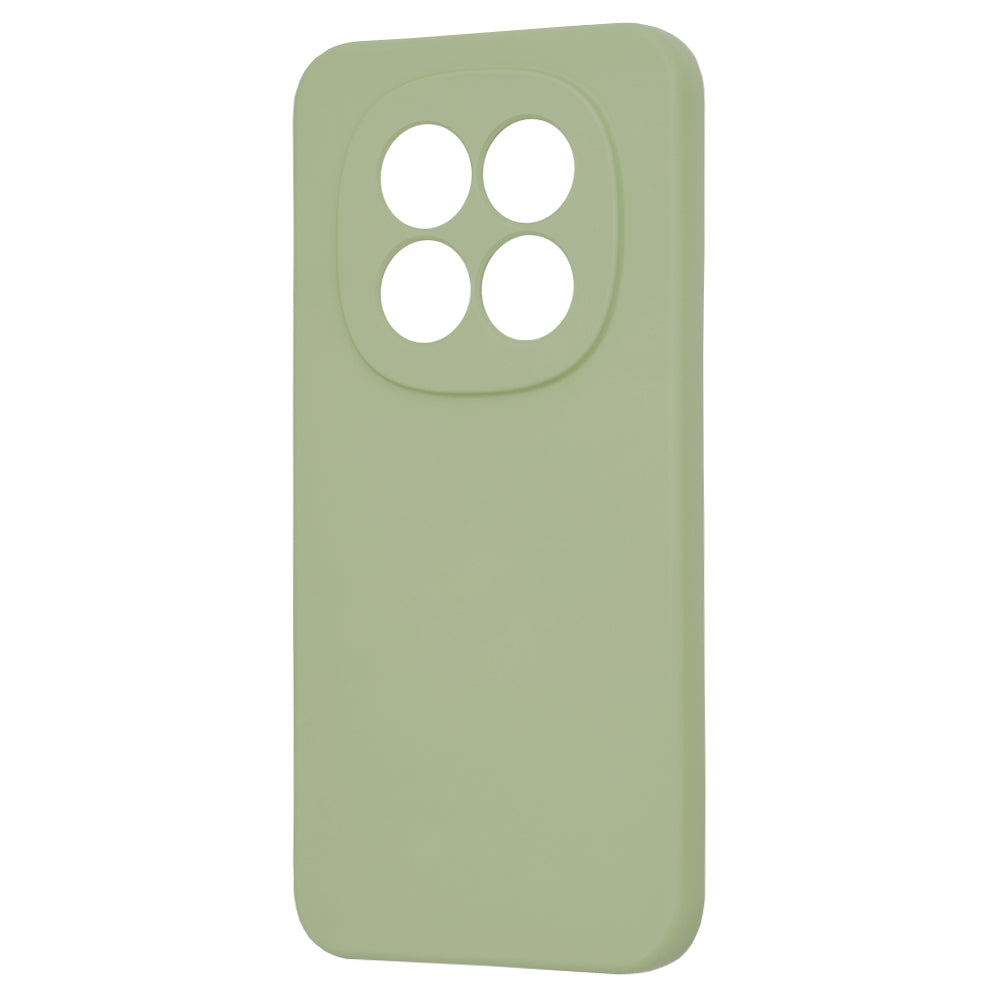 Husa de protectie Techsuit SoftFlex compatibil cu Xiaomi Redmi Note 15 Pro 5G, Matcha
