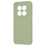 Husa de protectie Techsuit SoftFlex compatibil cu Xiaomi Redmi Note 15 Pro 5G, Matcha