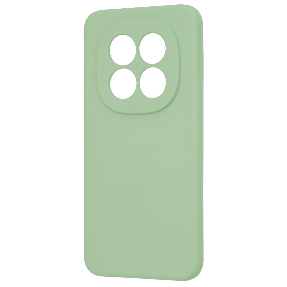 Husa de protectie Techsuit SoftFlex compatibil cu Xiaomi Redmi Note 15 Pro+ 5G / Poco M8 Pro 5G, Verde Menta