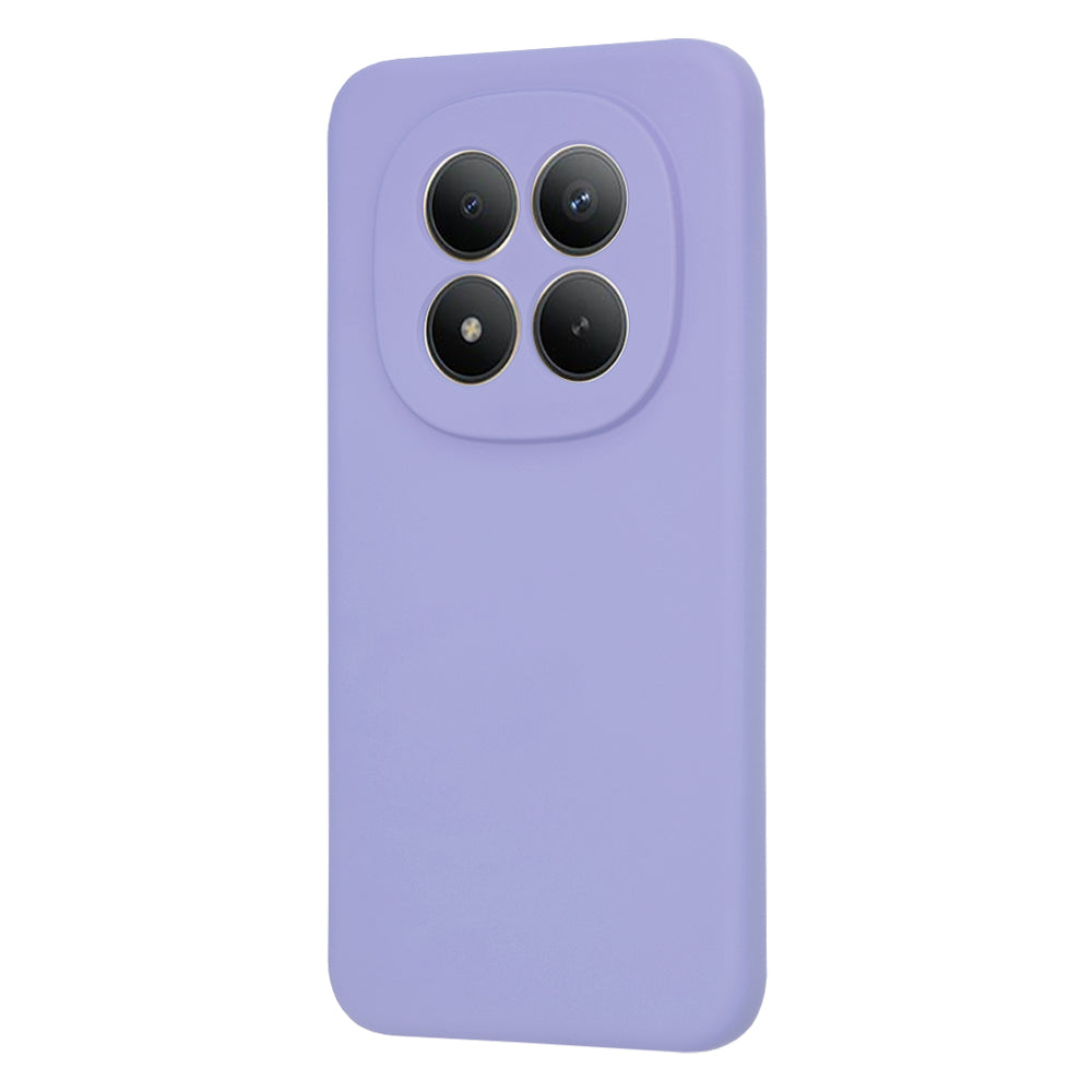 Husa de protectie Techsuit SoftFlex compatibil cu Xiaomi Redmi Note 15 Pro+ 5G / Poco M8 Pro 5G, Mov Deschis
