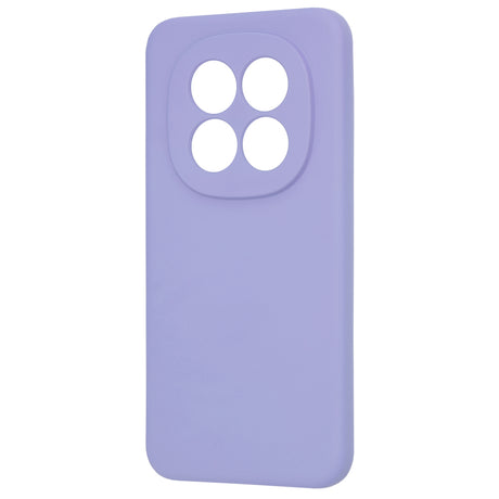 Husa de protectie Techsuit SoftFlex compatibil cu Xiaomi Redmi Note 15 Pro+ 5G / Poco M8 Pro 5G, Mov Deschis