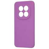 Husa de protectie Techsuit SoftFlex compatibil cu Xiaomi Redmi Note 15 Pro+ 5G / Poco M8 Pro 5G, Mov