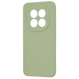 Husa de protectie Techsuit SoftFlex compatibil cu Xiaomi Redmi Note 15 Pro+ 5G / Poco M8 Pro 5G, Matcha
