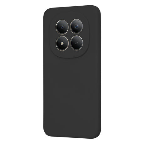 Husa de protectie Techsuit SoftFlex compatibil cu Xiaomi Redmi Note 15 Pro+ 5G / Poco M8 Pro 5G, Negru