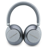 Casti Karl Lagerfeld Wireless Saffiano Elongated (KLBHP73PSACKMG), Over-Ear Headset, ANC, Bluetooth, Type-C, Gri