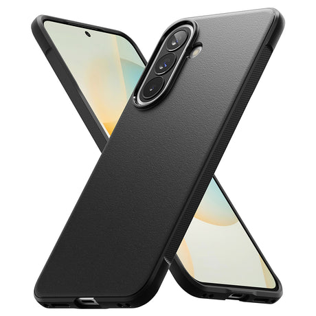 Husa de protectie Ringke Onyx compatibil cu Samsung Galaxy A57 5G, Negru