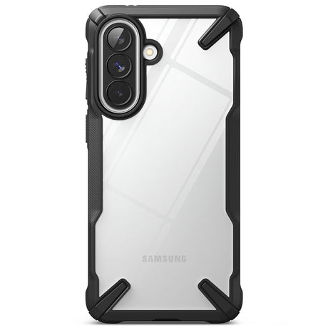 Husa de protectie Ringke Fusion X compatibil cu Samsung Galaxy A57 5G, Negru