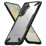 Husa de protectie Ringke Fusion X compatibil cu Samsung Galaxy A57 5G, Negru