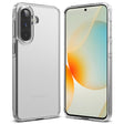 Husa de protectie Ringke Fusion compatibil cu Samsung Galaxy A57 5G, Transparent Mat