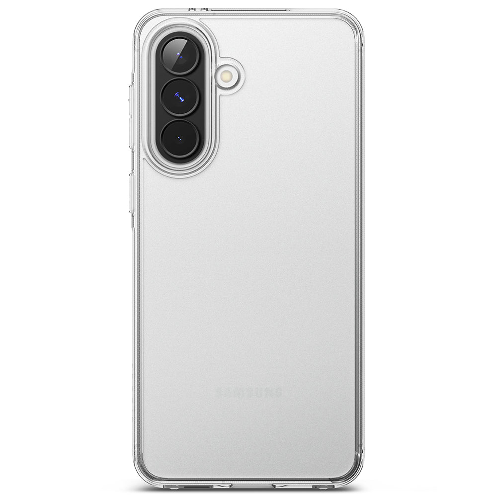 Husa de protectie Ringke Fusion compatibil cu Samsung Galaxy A57 5G, Transparent Mat