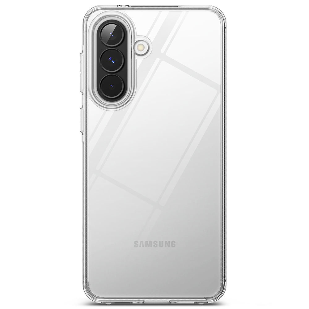 Husa de protectie Ringke Fusion compatibil cu Samsung Galaxy A57 5G, Transparent