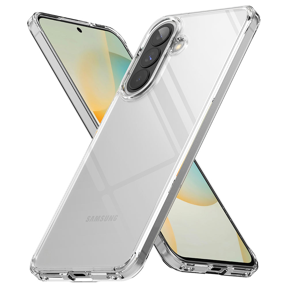 Husa de protectie Ringke Fusion compatibil cu Samsung Galaxy A57 5G, Transparent