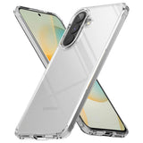 Husa de protectie Ringke Fusion compatibil cu Samsung Galaxy A57 5G, Transparent