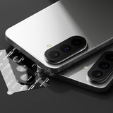 Folie de protectie Ringke Camera Full Cover Glass (set de 2) compatibil cu Samsung Galaxy A57 5G / A37 5G, Transparent