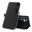 Husa de protectie Techsuit eFold Series compatibil cu Samsung Galaxy S26 Ultra, Negru