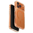 Husa de protectie UNIQ LifePro Xtreme MagClick compatibil cu iPhone 17 Pro, Portocaliu