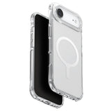 Husa de protectie UNIQ LifePro Xtreme MagClick compatibil cu iPhone 17 Air, Transparent