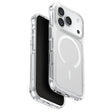 Husa de protectie UNIQ LifePro Xtreme MagClick compatibil cu iPhone 17 Pro, Transparent