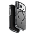 Husa de protectie UNIQ LifePro Xtreme MagClick compatibil cu iPhone 17 Pro, Negru