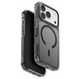 Husa de protectie UNIQ LifePro Xtreme MagClick compatibil cu iPhone 17 Pro, Negru