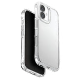 Husa de protectie UNIQ LifePro Xtreme compatibil cu iPhone 17, Transparent