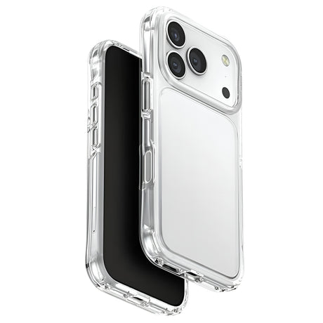 Husa de protectie UNIQ LifePro Xtreme compatibil cu iPhone 17 Pro, Transparent