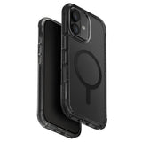 Husa de protectie UNIQ Combat MagClick compatibil cu iPhone 17, Negru