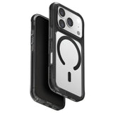 Husa de protectie UNIQ Combat MagClick compatibil cu iPhone 17 Pro Max, Negru