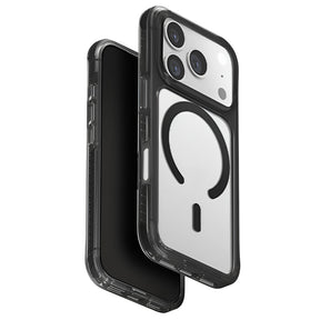 Husa de protectie UNIQ Combat MagClick compatibil cu iPhone 17 Pro Max, Negru