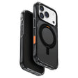 Husa de protectie UNIQ Swivix 360° Kickstand compatibil cu iPhone 17 Pro Max, Negru