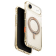 Husa de protectie UNIQ Swivix 360° Kickstand compatibil cu iPhone 17 Air, Auriu