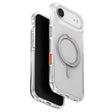 Husa de protectie UNIQ Swivix 360° Kickstand compatibil cu iPhone 17 Air, Argintiu