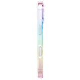 Husa de protectie UNIQ Iridescia MagClick™ compatibil cu iPhone 17, Curcubeu