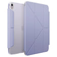 Husa de protectie tableta UNIQ Camden Click compatibil cu iPad Air 13 (2024/2025), Light Violet