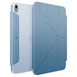 Husa de protectie tableta UNIQ Camden Click compatibil cu iPad Air 4 (2020) / Air 5 (2022) / Air 11 (2024) / Air 11 (2025) / Air 11 (2026), Stone Blue