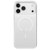 Husa de protectie UNIQ AirSuit MagClick compatibil cu iPhone 17 Pro, Transparent