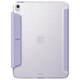Husa de protectie tableta UNIQ Camden Click compatibil cu iPad Air 13 (2024/2025), Light Violet