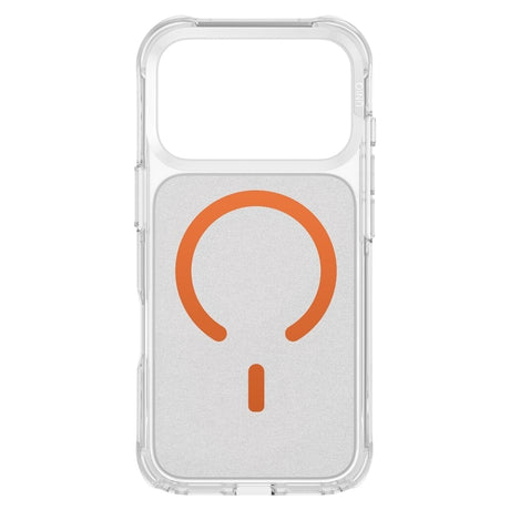 Husa de protectie UNIQ LifePro Xtreme MagClick compatibil cu iPhone 17 Pro Max, Portocaliu