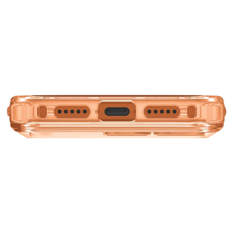 Husa de protectie UNIQ LifePro Xtreme MagClick compatibil cu iPhone 17 Pro Max, Portocaliu