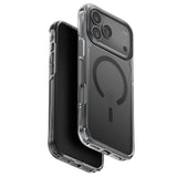 Husa de protectie UNIQ LifePro Xtreme MagClick compatibil cu iPhone 17 Pro Max, Negru
