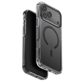 Husa de protectie UNIQ LifePro Xtreme MagClick compatibil cu iPhone 17 Pro Max, Negru